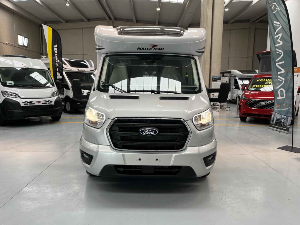 ROLLER TEAM KRONOS SPRING 266 TL 2