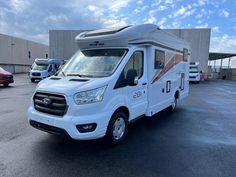 ROLLER TEAM KRONOS FIT 281 TL 3