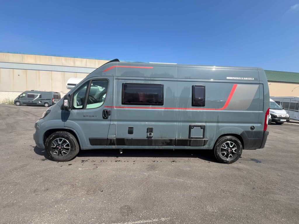 ROLLER TEAM LIVINGSTONE 5 4