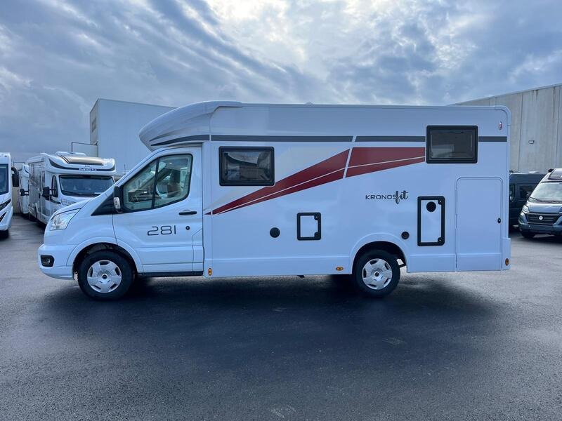 ROLLER TEAM KRONOS FIT 281 TL 4