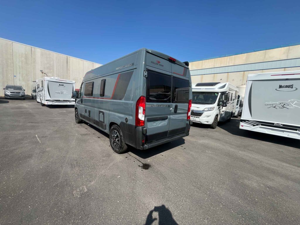 ROLLER TEAM LIVINGSTONE 5 5