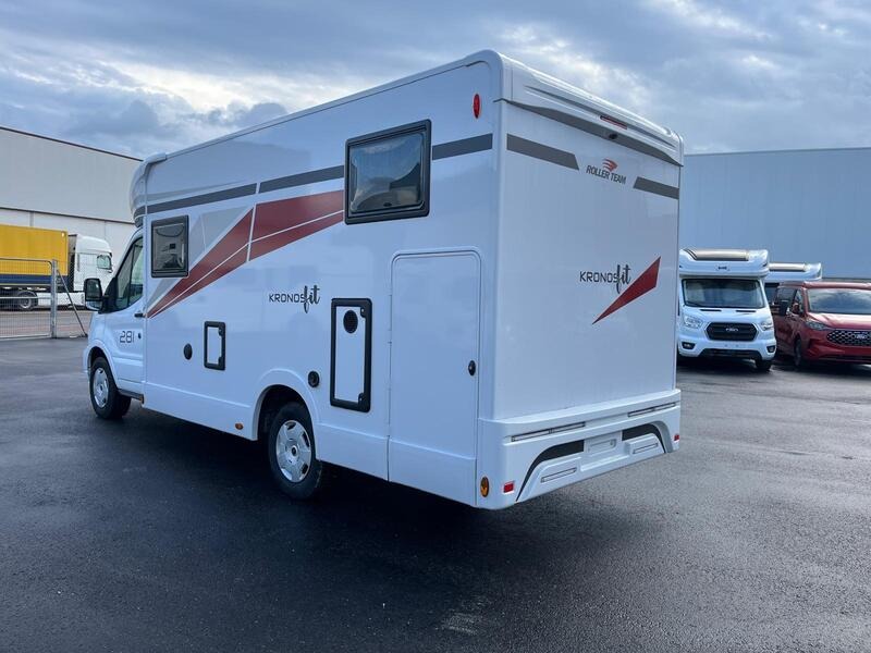 ROLLER TEAM KRONOS FIT 281 TL 5