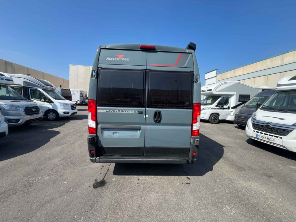 ROLLER TEAM LIVINGSTONE 5 6