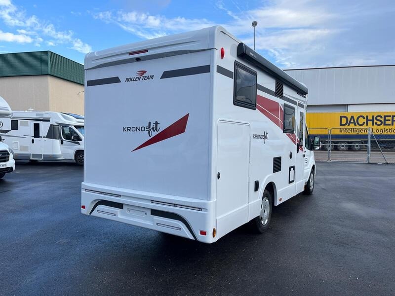 ROLLER TEAM KRONOS FIT 281 TL 6