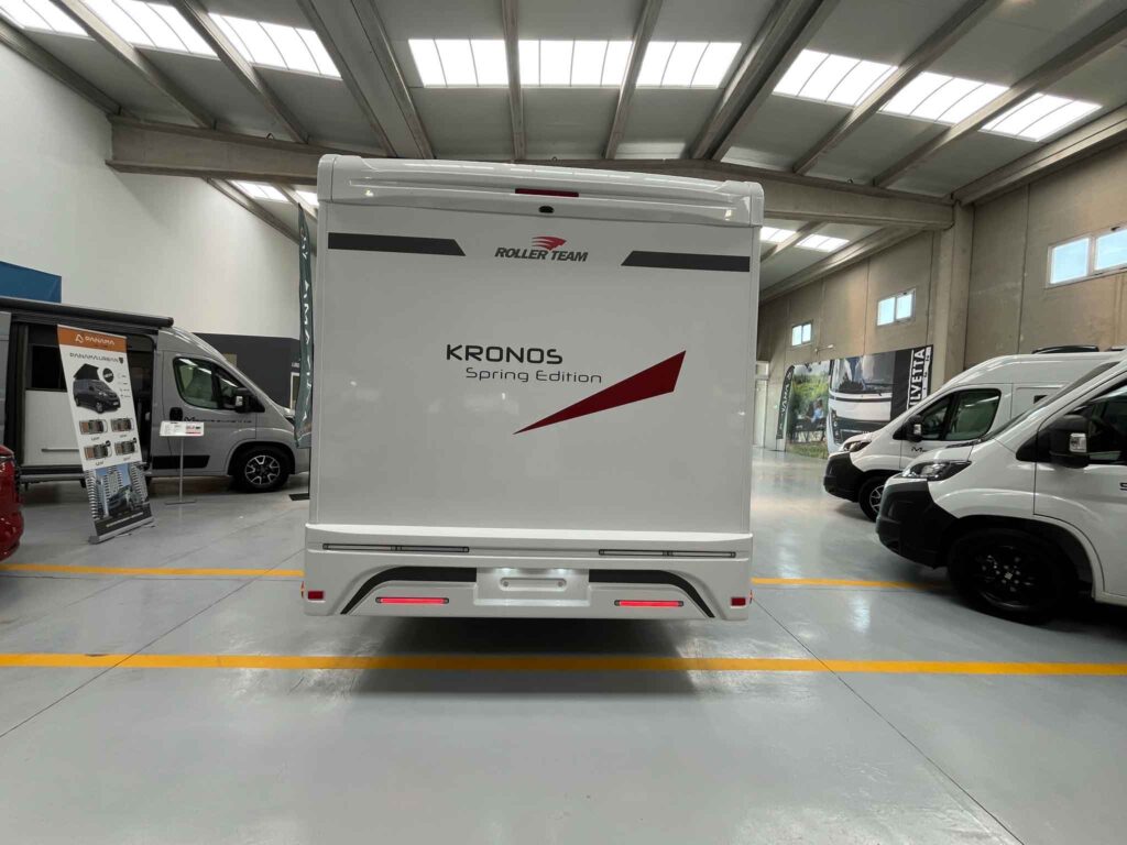 ROLLER TEAM KRONOS SPRING 266 TL 6