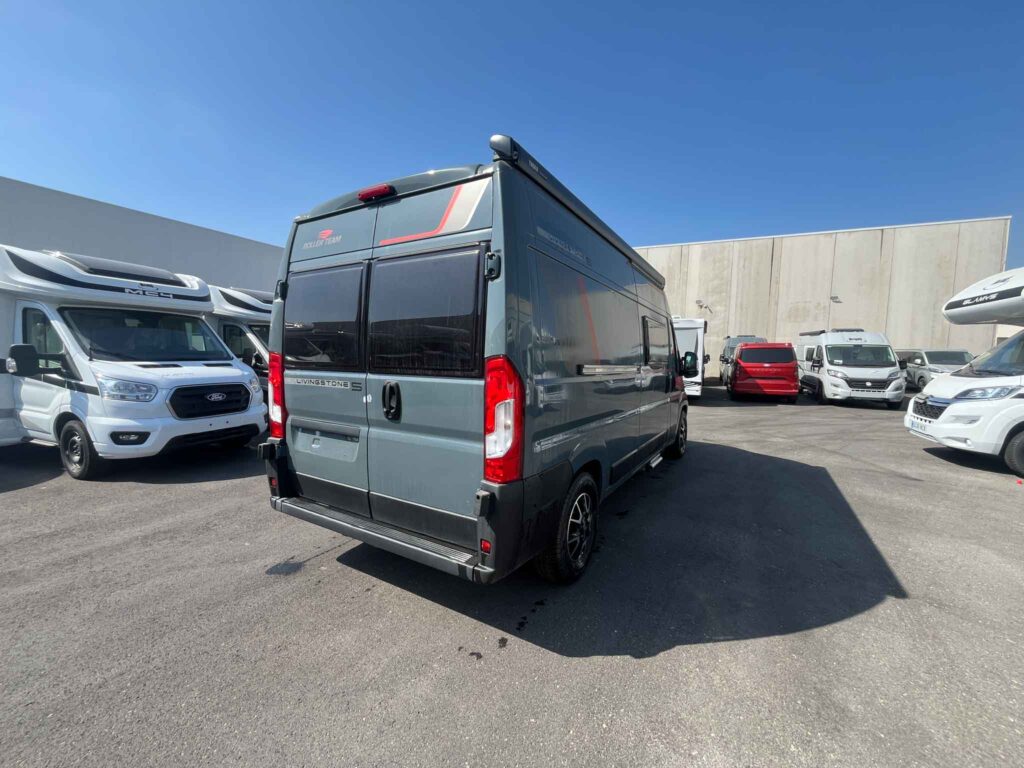 ROLLER TEAM LIVINGSTONE 5 7