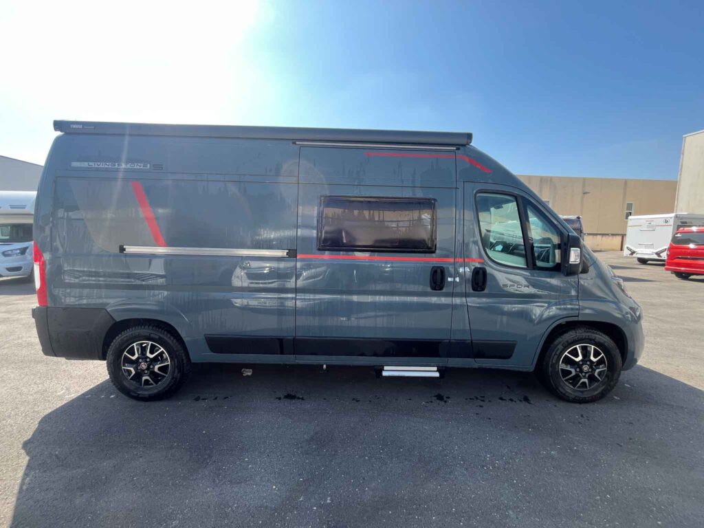 ROLLER TEAM LIVINGSTONE 5 8