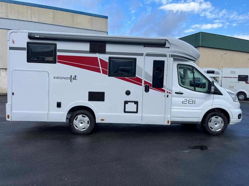 ROLLER TEAM KRONOS FIT 281 TL 9