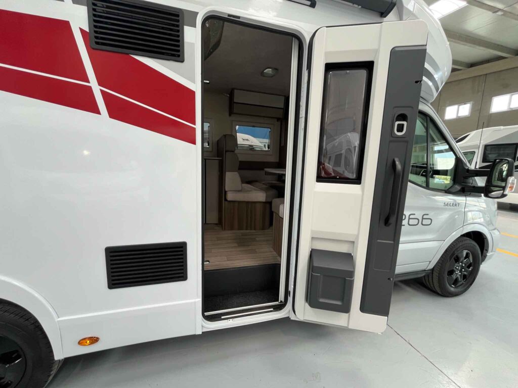 ROLLER TEAM KRONOS SPRING 266 TL 9